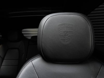 2024 Porsche Cayenne Cayenne (MY24)