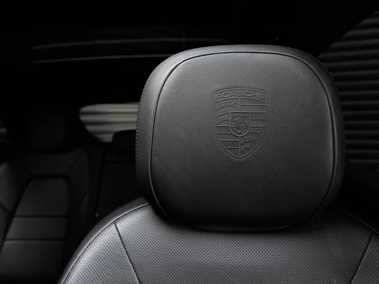 2024 Porsche Cayenne Cayenne (MY24)