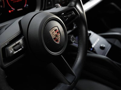 2024 Porsche Cayenne Cayenne (MY24)