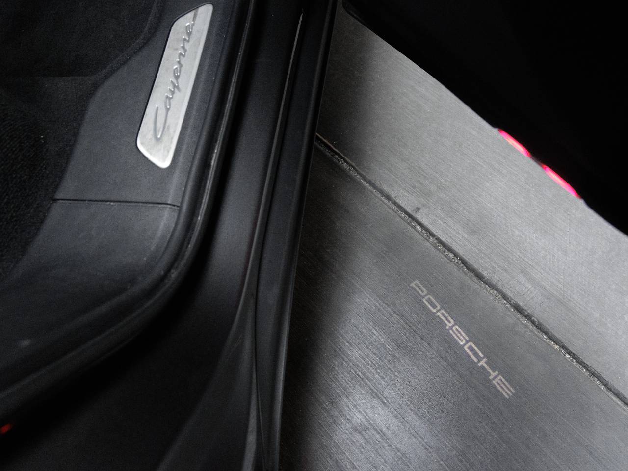 2024 Porsche Cayenne Cayenne (MY24)