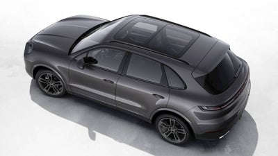 2024 Porsche Cayenne Base