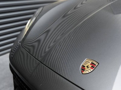 2024 Porsche Cayenne Cayenne (MY24)