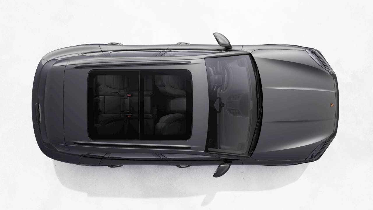 2024 Porsche Cayenne Base