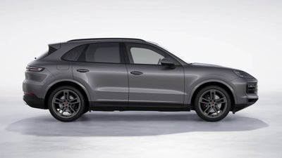 2024 Porsche Cayenne Base