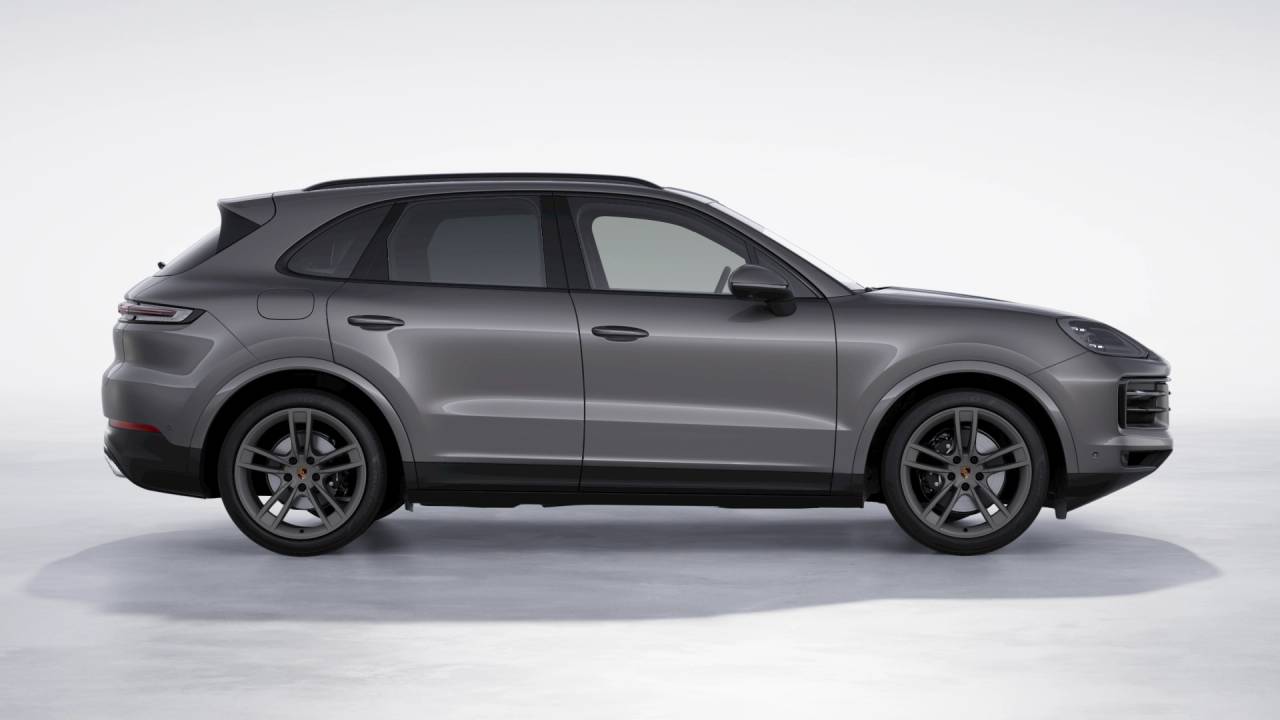 2024 Porsche Cayenne Base