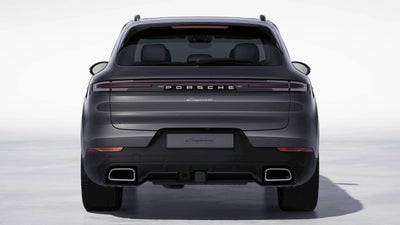 2024 Porsche Cayenne Base