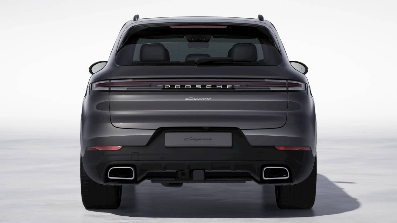 2024 Porsche Cayenne Base