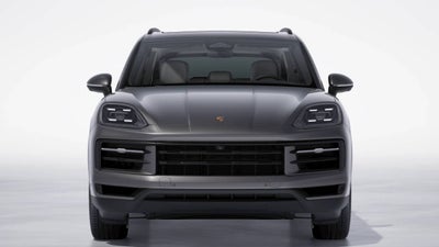 2024 Porsche Cayenne Base