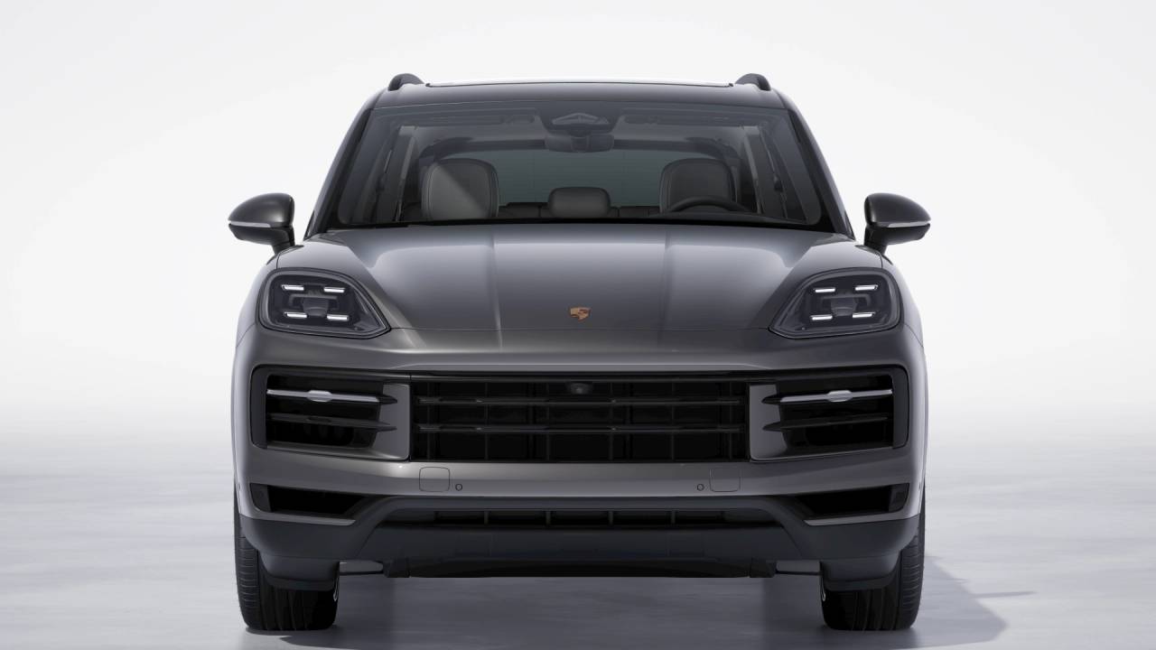 2024 Porsche Cayenne Base