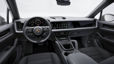 2024 Porsche Cayenne Base