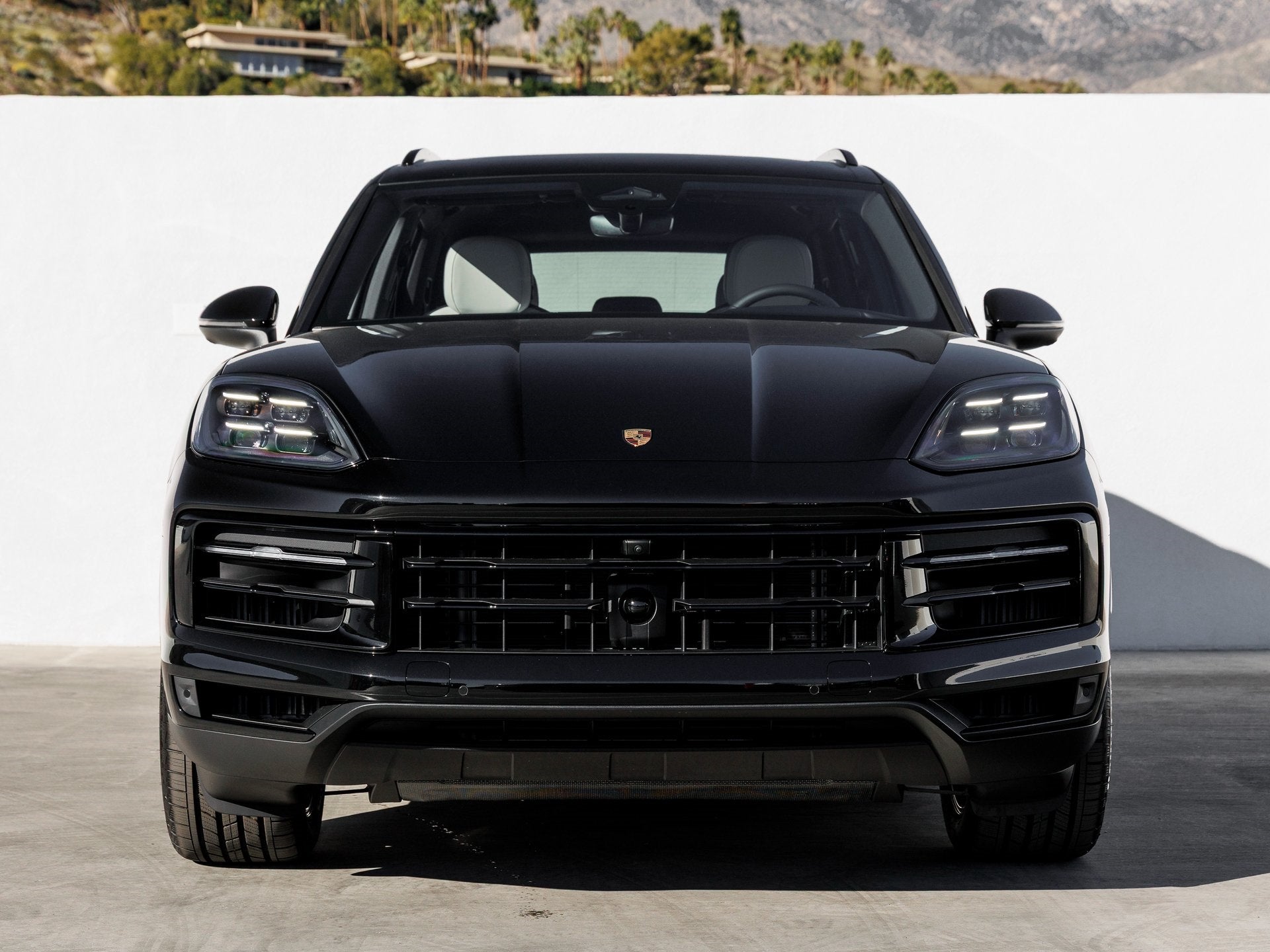 2026 Porsche Cayenne Cayenne