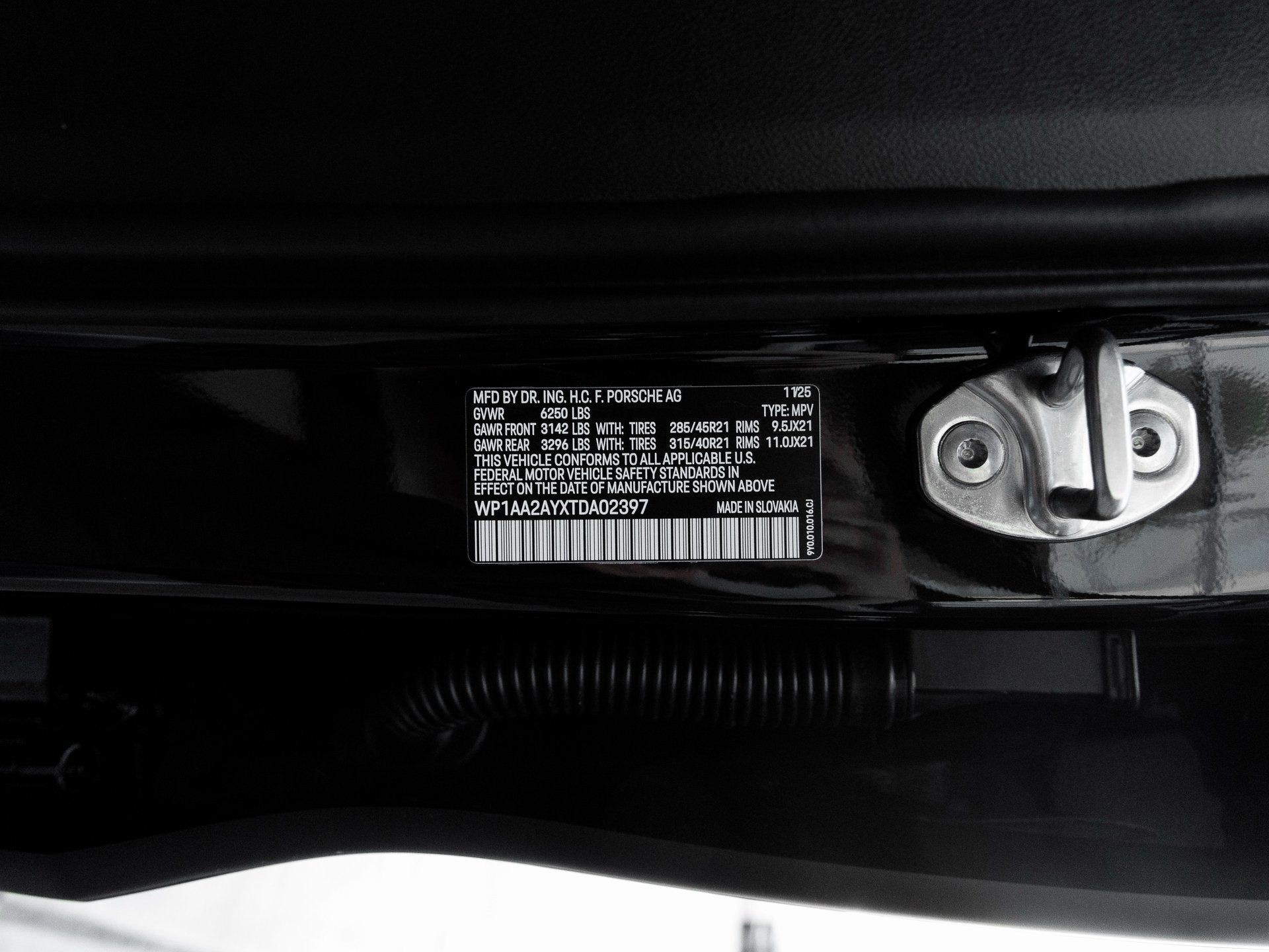 2026 Porsche Cayenne Cayenne