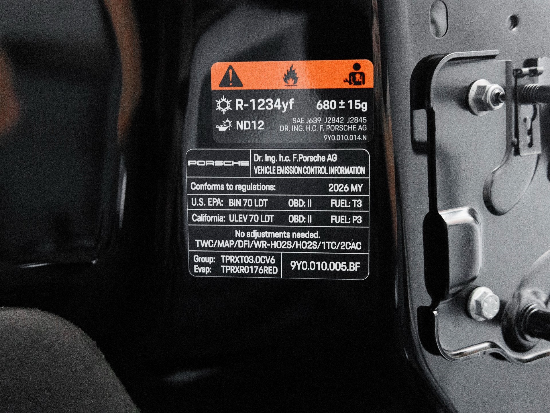 2026 Porsche Cayenne Cayenne