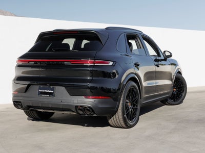 2026 Porsche Cayenne Cayenne