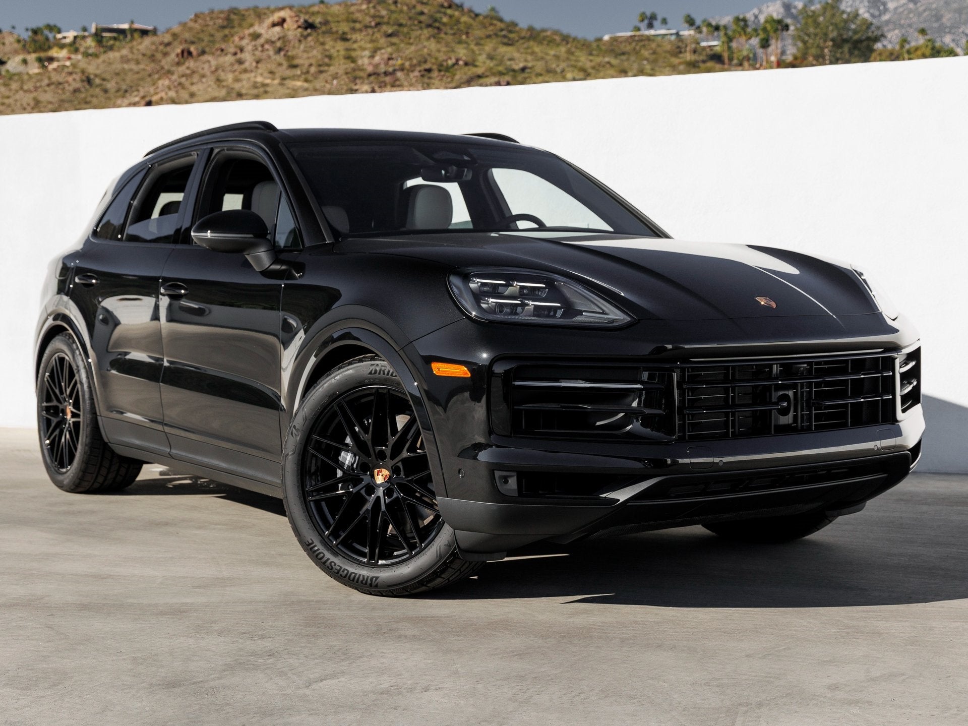 2026 Porsche Cayenne Cayenne