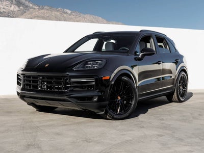 2026 Porsche Cayenne Cayenne