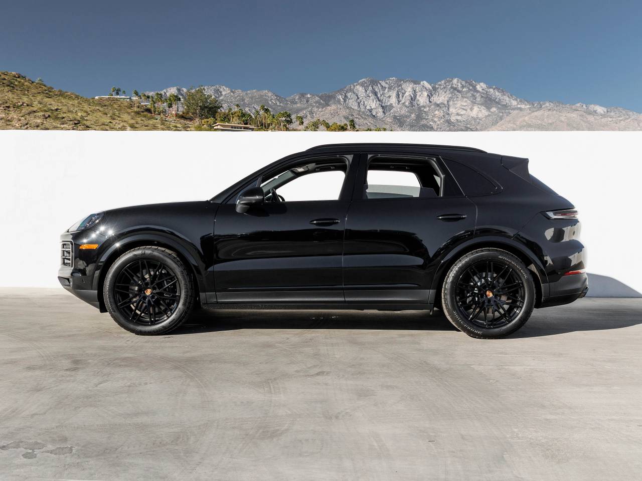 2026 Porsche Cayenne Cayenne