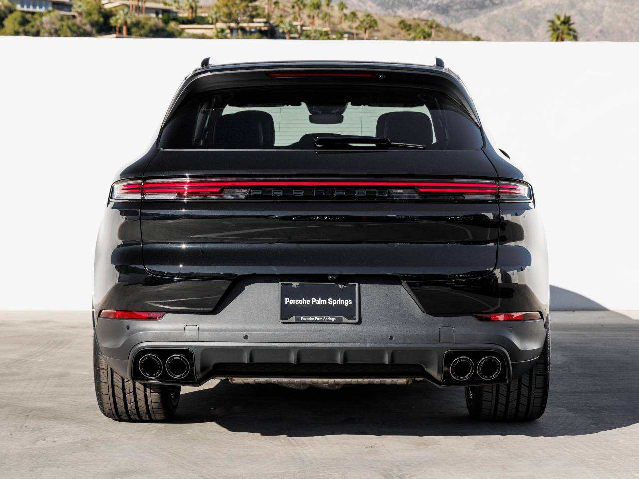 2026 Porsche Cayenne Cayenne