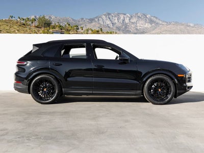 2026 Porsche Cayenne Cayenne