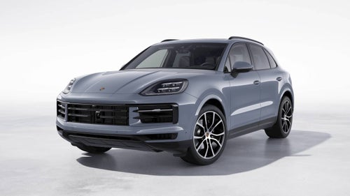 2026 Porsche Cayenne Base