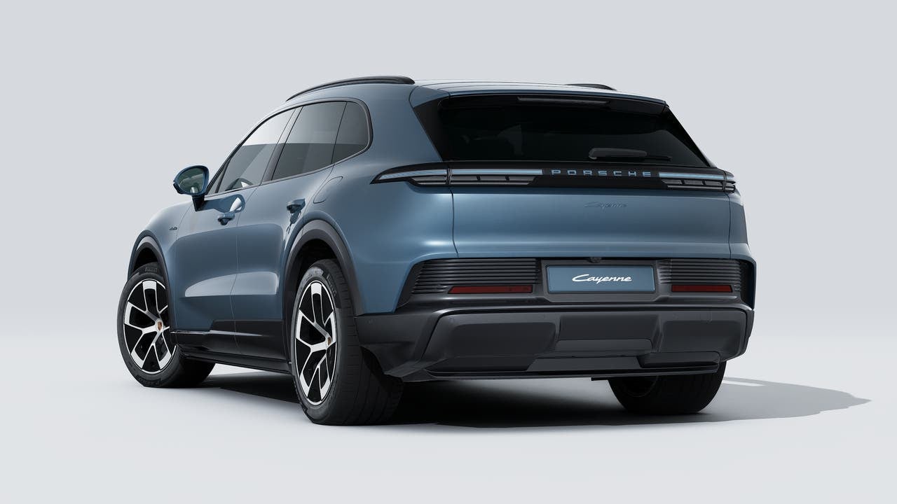 2026 Porsche Cayenne Cayenne Electric
