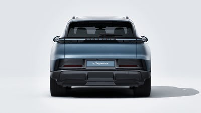 2026 Porsche Cayenne Cayenne Electric