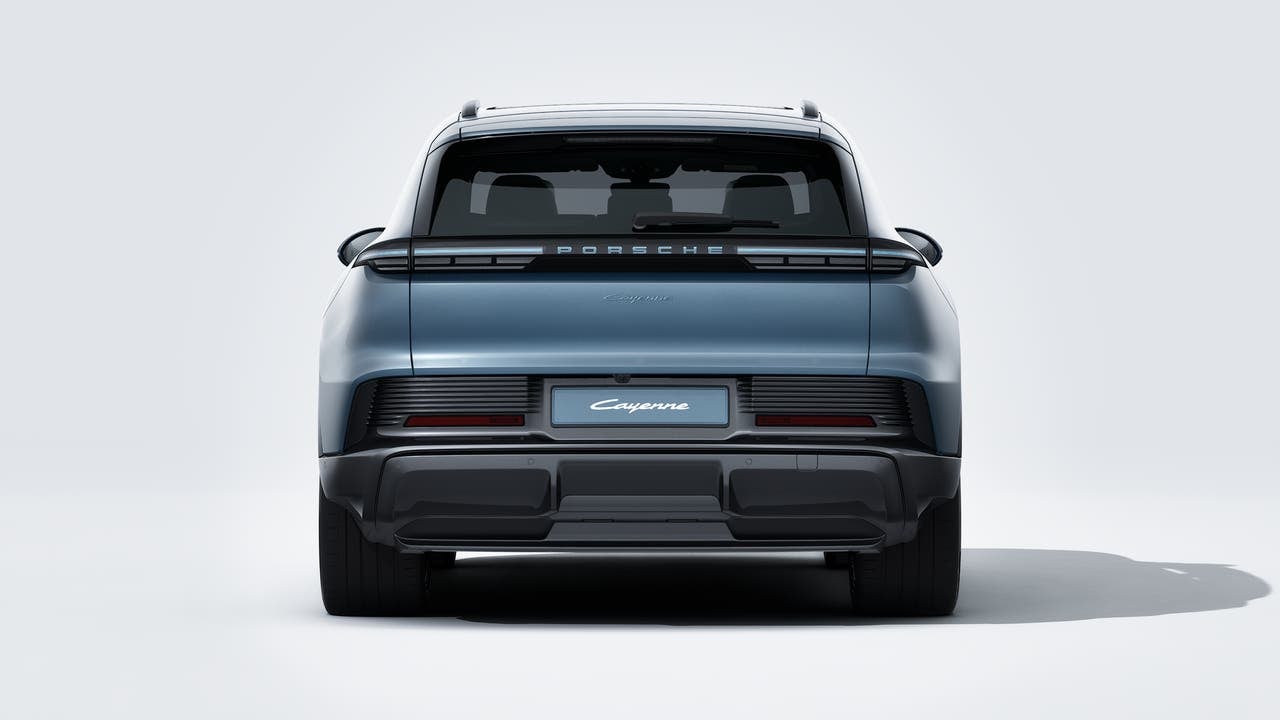 2026 Porsche Cayenne Cayenne Electric
