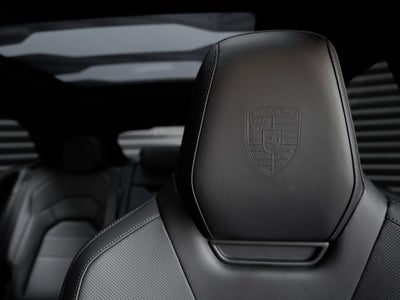 2026 Porsche Cayenne Cayenne Electric