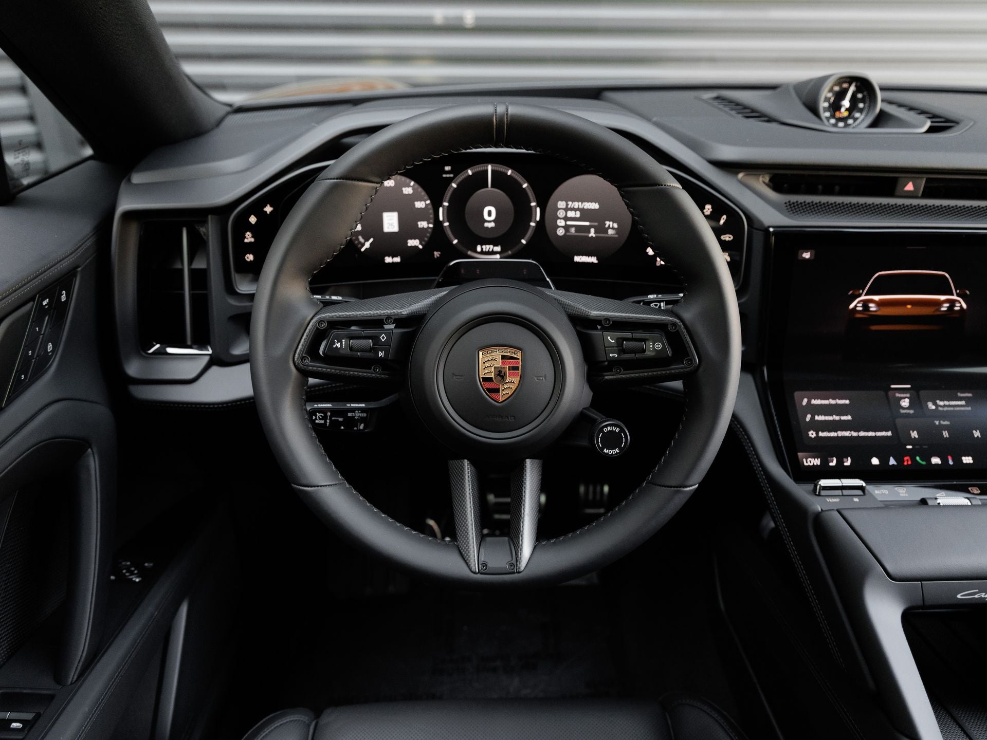 2026 Porsche Cayenne Cayenne Electric