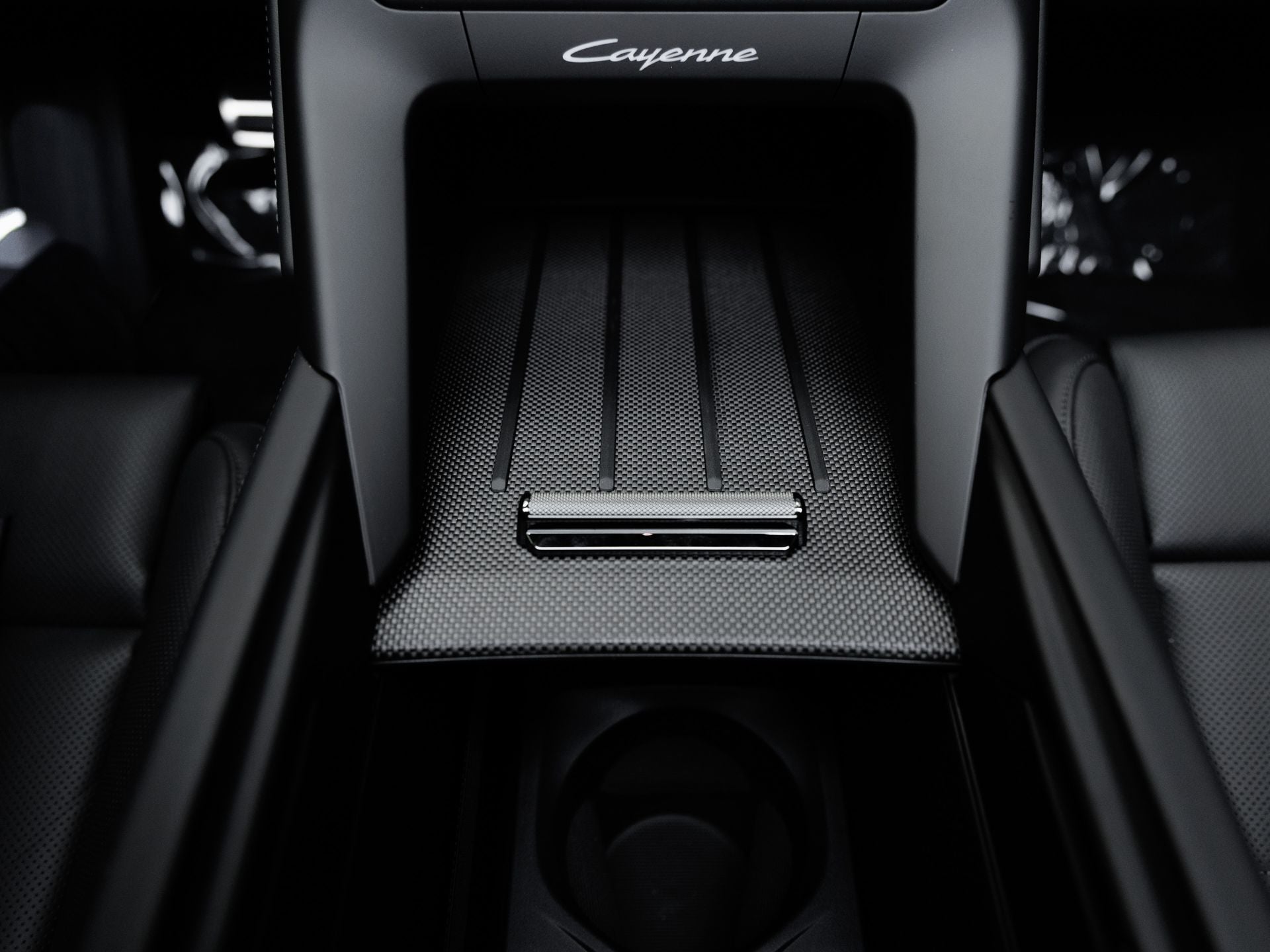 2026 Porsche Cayenne Cayenne Electric