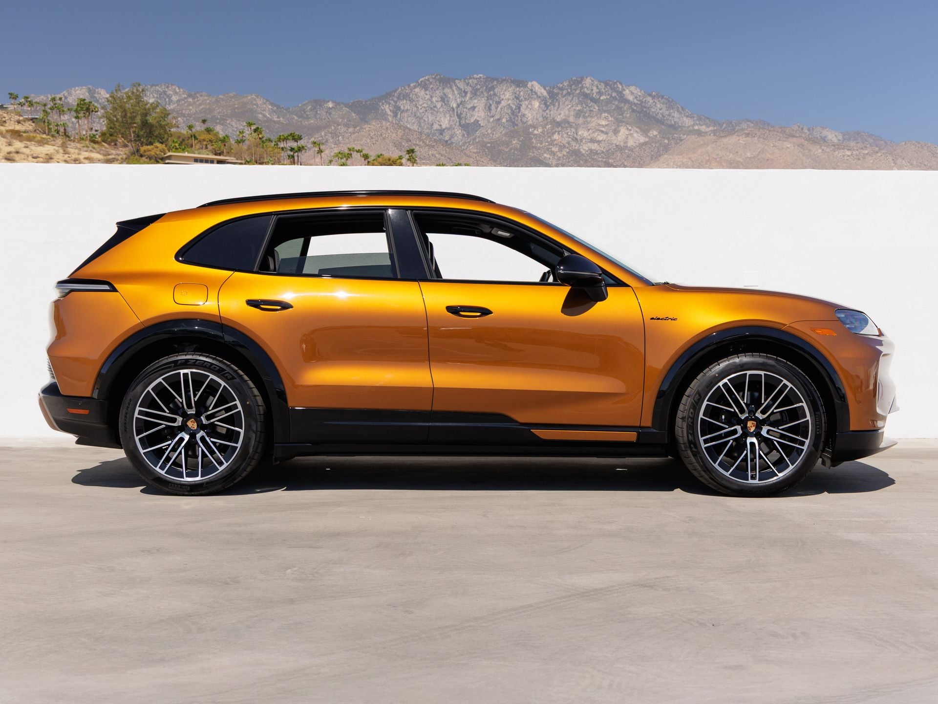 2026 Porsche Cayenne Cayenne Electric