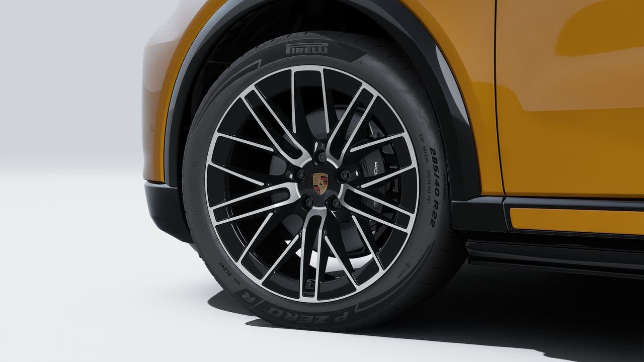 2026 Porsche Cayenne Cayenne Electric