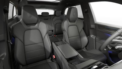2026 Porsche Cayenne Cayenne Electric