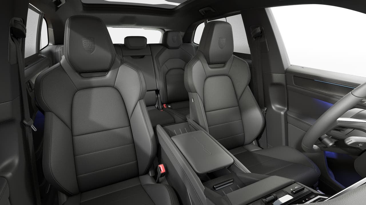 2026 Porsche Cayenne Cayenne Electric