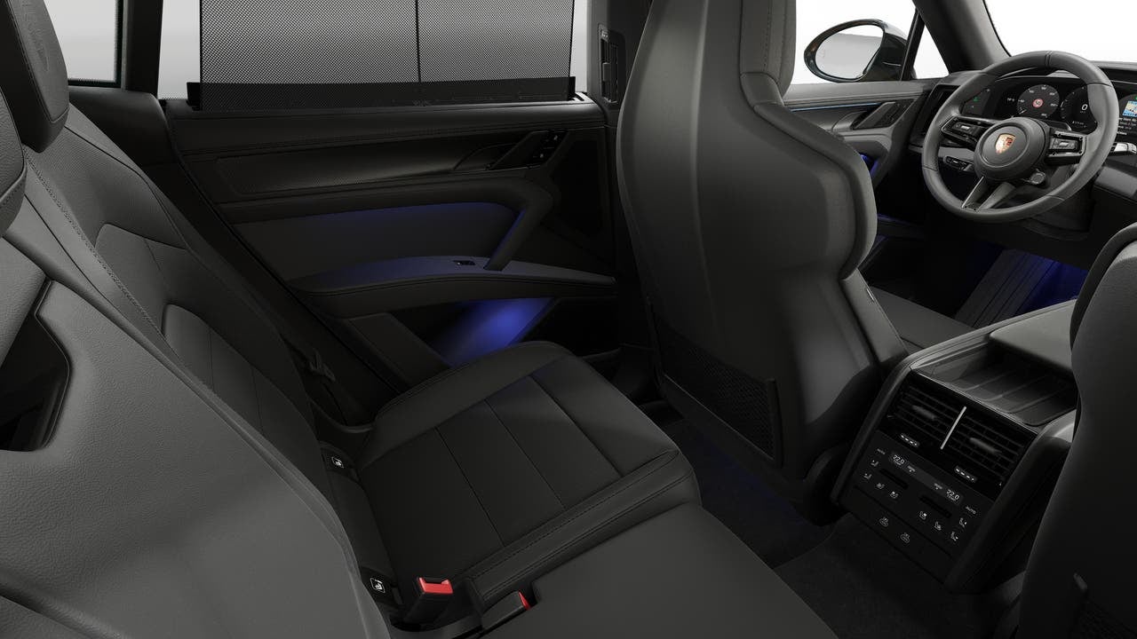2026 Porsche Cayenne Cayenne Electric
