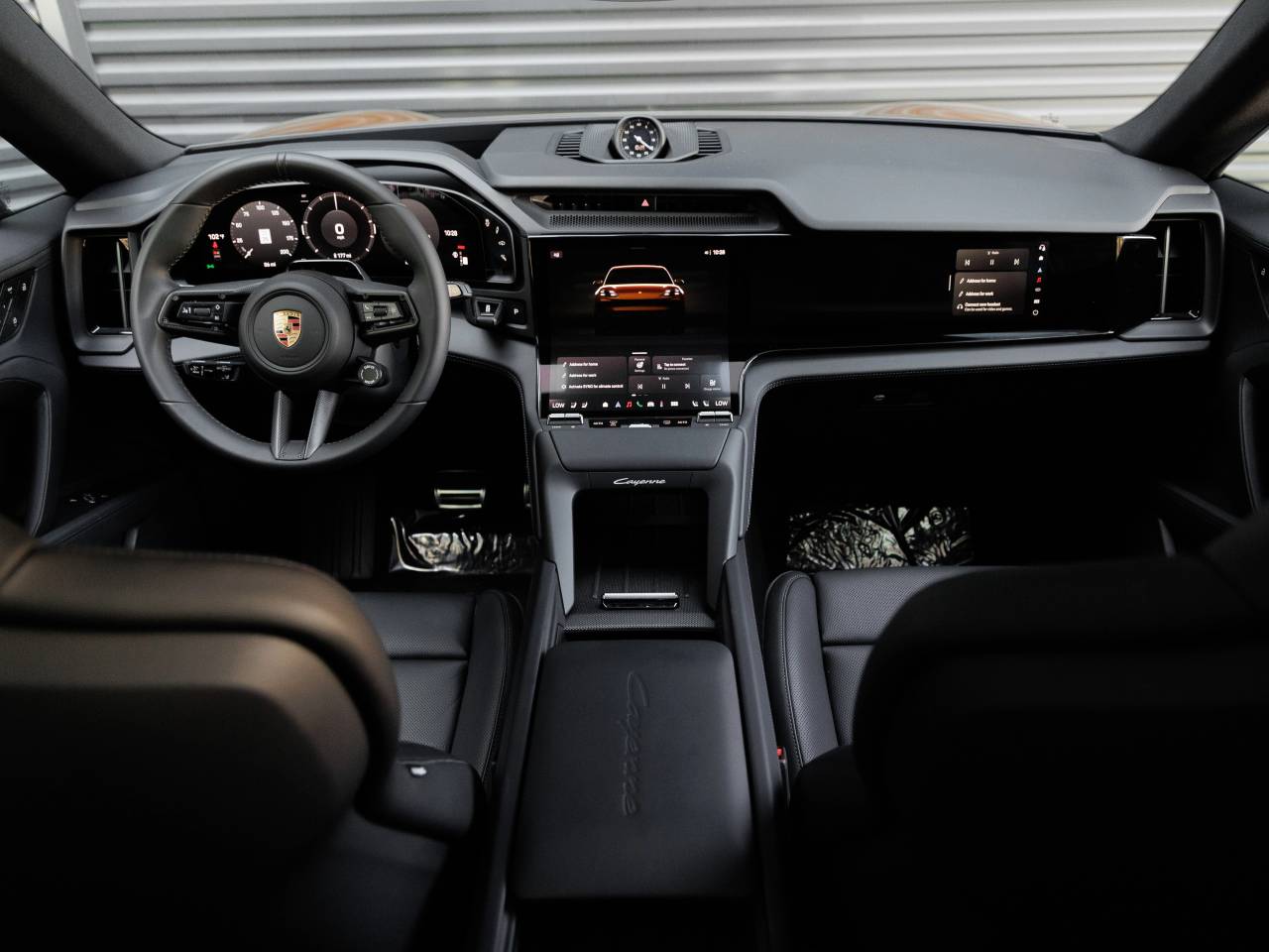 2026 Porsche Cayenne Cayenne Electric