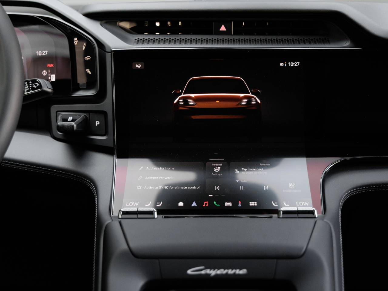 2026 Porsche Cayenne Cayenne Electric