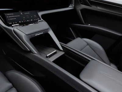 2026 Porsche Cayenne Cayenne Electric