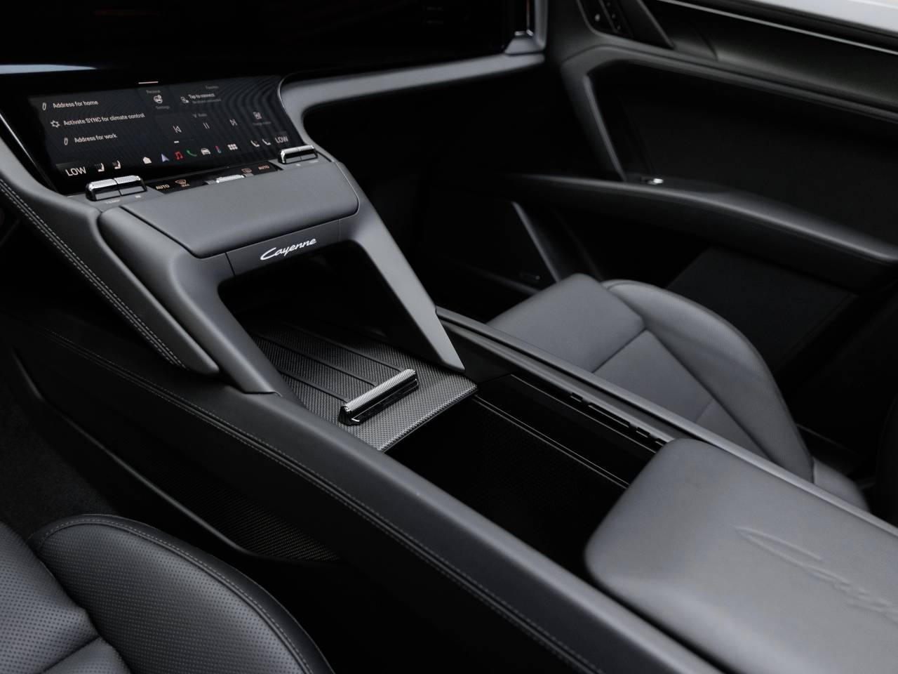 2026 Porsche Cayenne Cayenne Electric