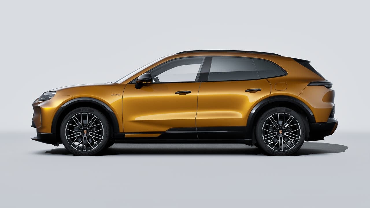 2026 Porsche Cayenne Cayenne Electric