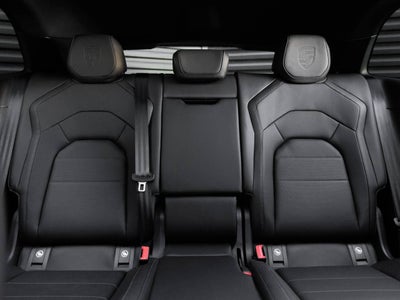 2026 Porsche Cayenne Cayenne Electric
