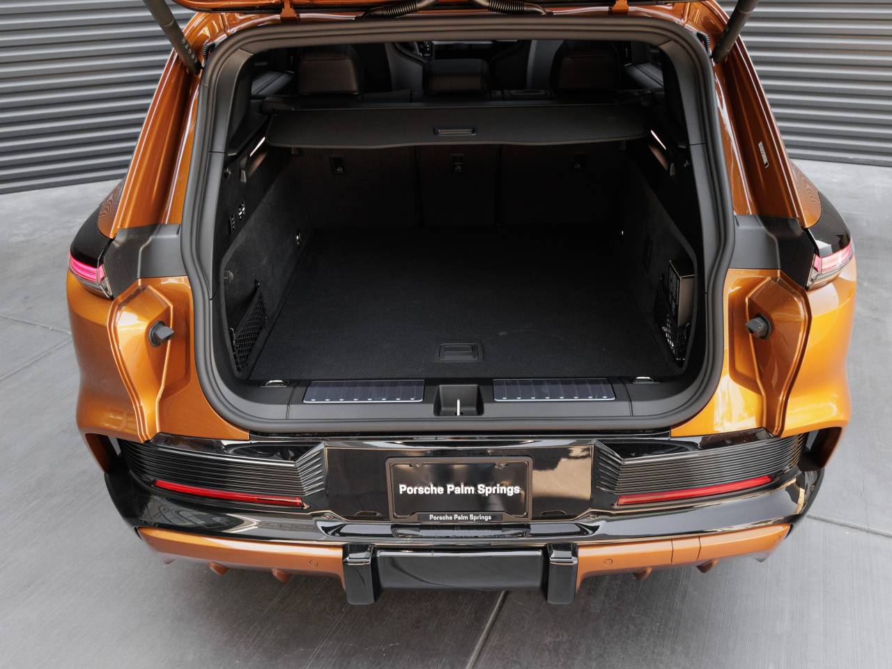 2026 Porsche Cayenne Cayenne Electric