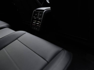2026 Porsche Cayenne Cayenne Electric