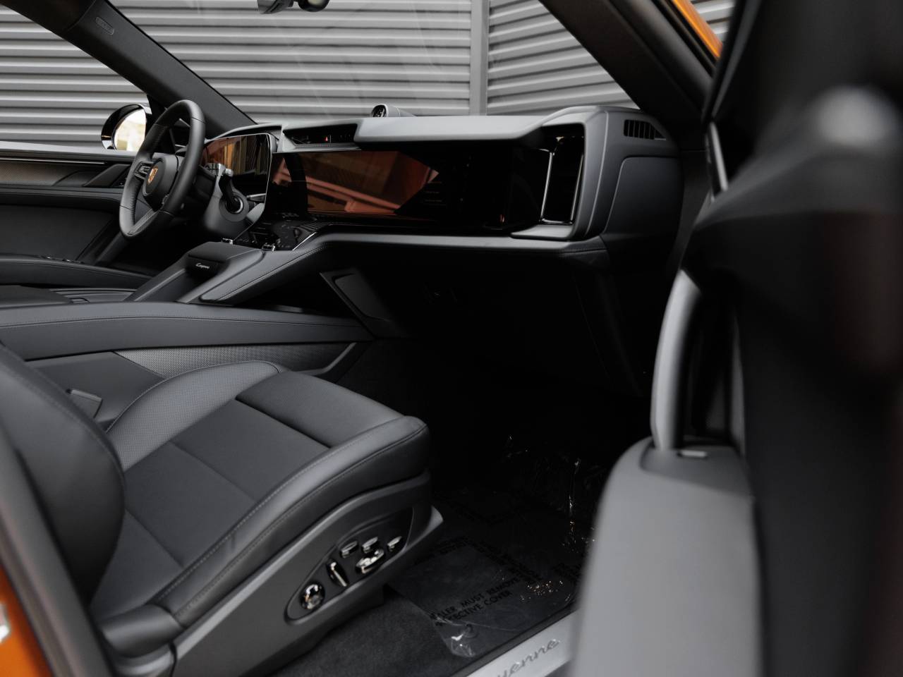 2026 Porsche Cayenne Cayenne Electric