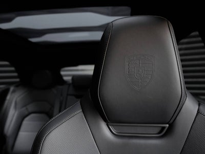 2026 Porsche Cayenne Cayenne Electric