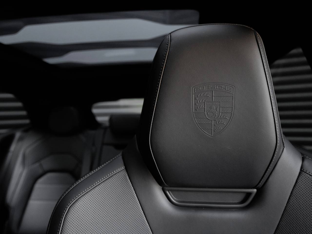 2026 Porsche Cayenne Cayenne Electric