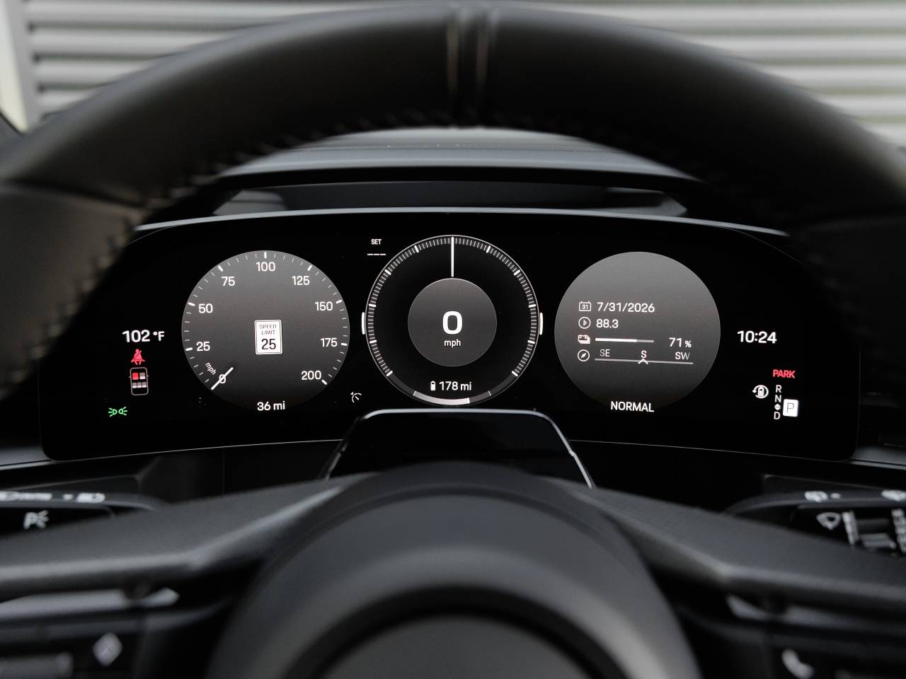 2026 Porsche Cayenne Cayenne Electric