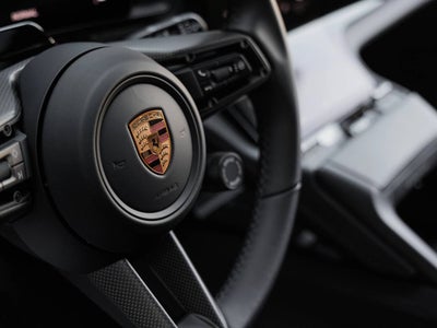 2026 Porsche Cayenne Cayenne Electric