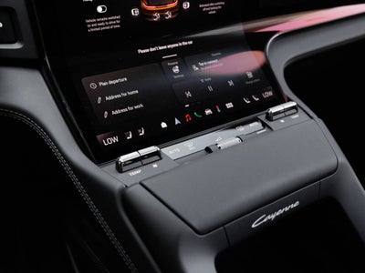 2026 Porsche Cayenne Cayenne Electric
