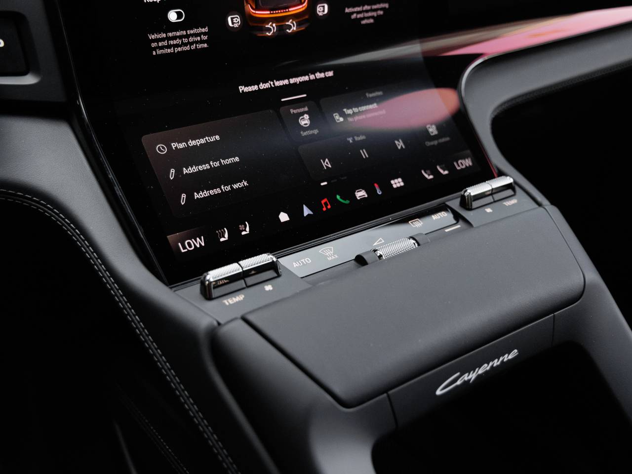 2026 Porsche Cayenne Cayenne Electric